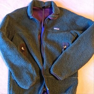 Vintage Patagonia Fleece Jacket
